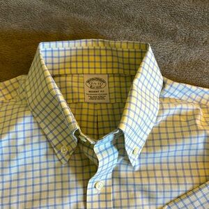 Brooks Brothers Button Down